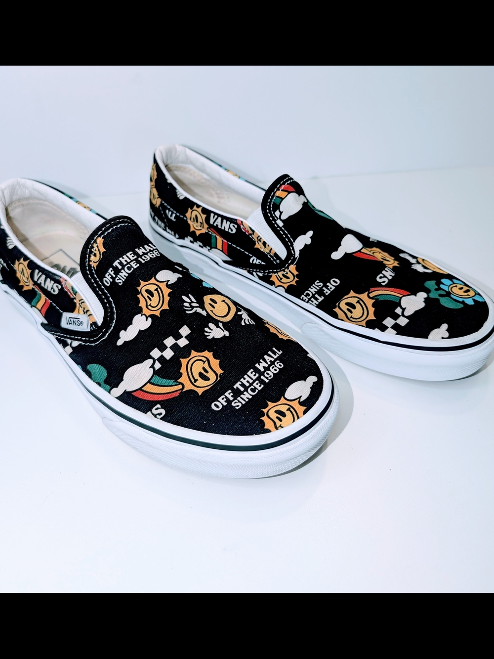 Vans Better Day Skate Slip On Women's Size 8.5 Mens 7